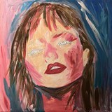 La fiesta — fase 03: Llega el fondo azul
