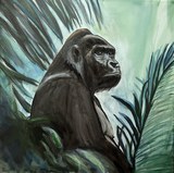 Gorila — fase 03: La selva gana fondo