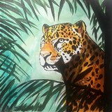 Jaguar — fase 02: Llega la selva