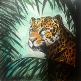 Jaguar — fase 03: Las hojas ganan fondo