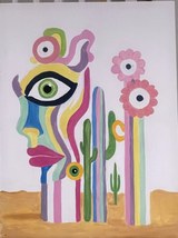 El jardín de la psique — fase 03: Llega el ojo