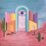 La llamada — fase 04: El ojo se abre