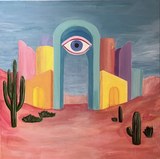 La llamada — fase 05: El desierto se calienta