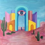 La llamada — fase 06: Aparece la figura
