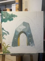 El destino — fase 01: El boceto