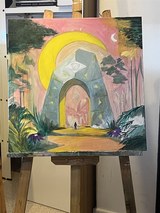 El destino — fase 02: El mundo toma forma