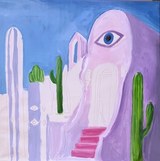El templo de la intuición — fase 02: El ojo se abre