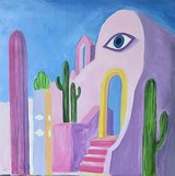 El templo de la intuición — fase 04: Los muros se encienden