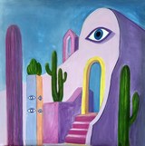 El templo de la intuición — fase 05: Ojos en la pared