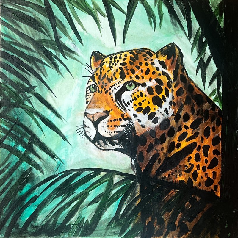 Colección Fauna — Jaguar