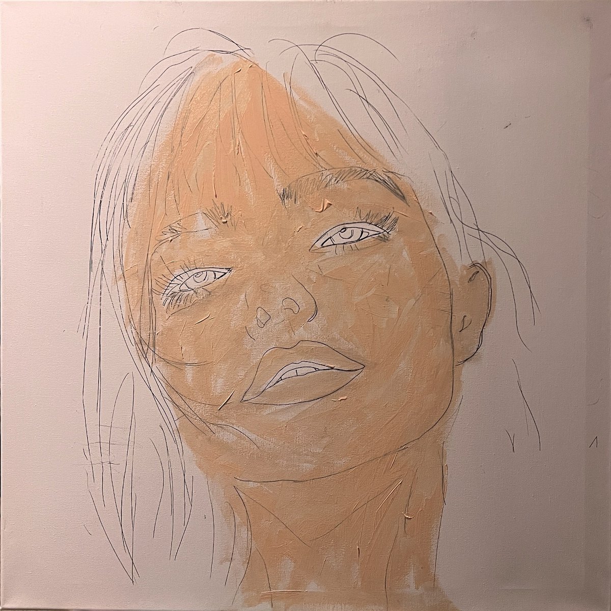 La fiesta — proceso