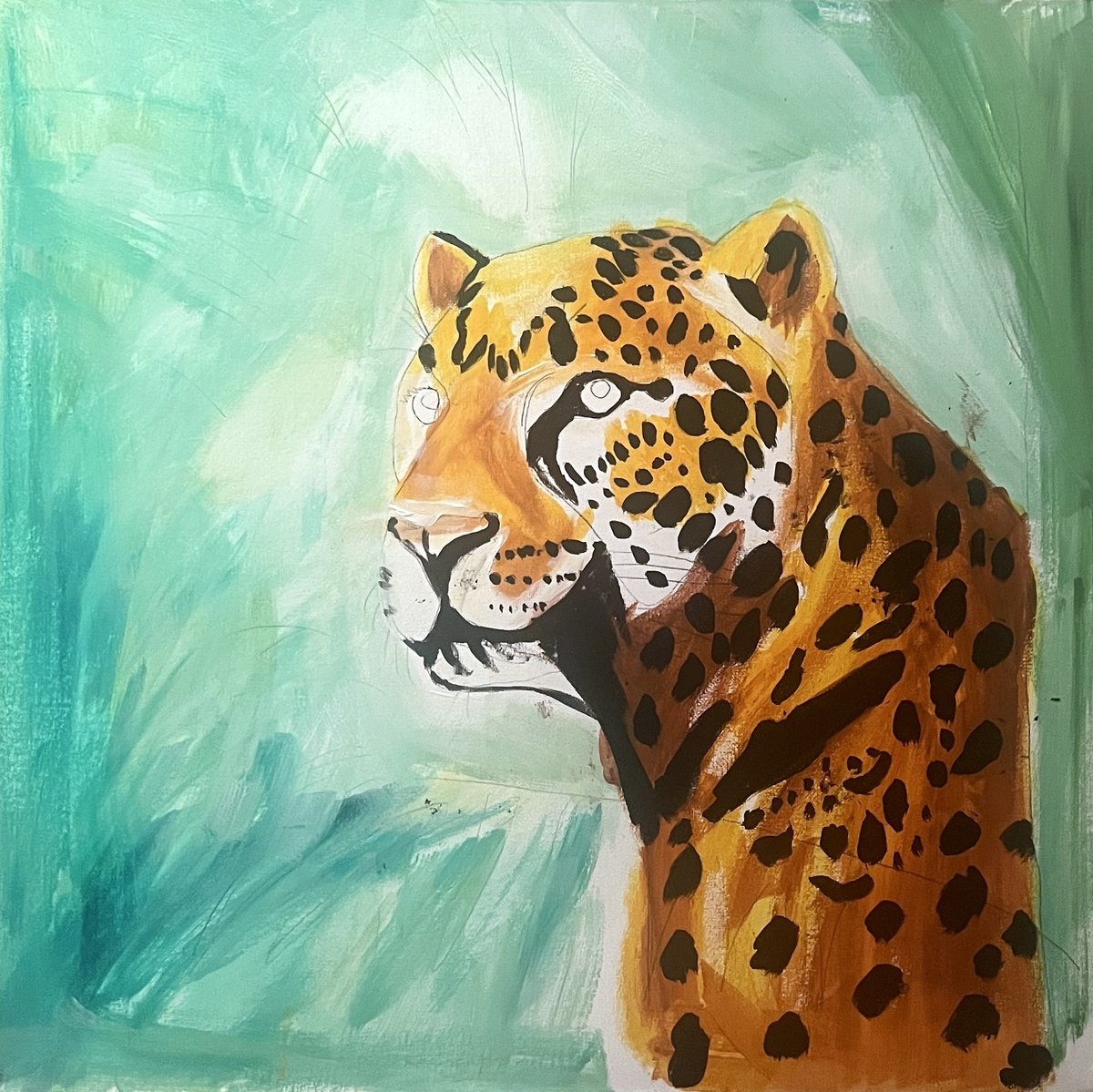 Jaguar — proceso