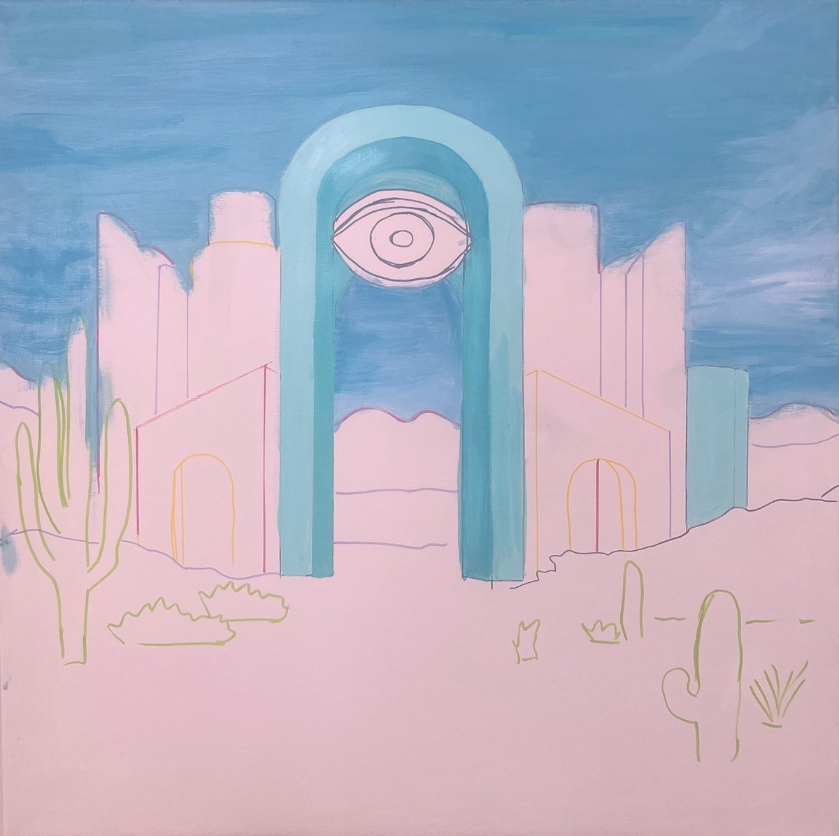 La llamada — proceso